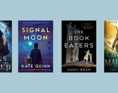 New Science Fiction and Fantasy Books | August 2