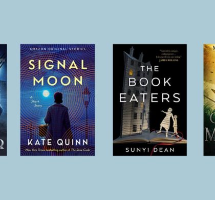 New Science Fiction and Fantasy Books | August 2