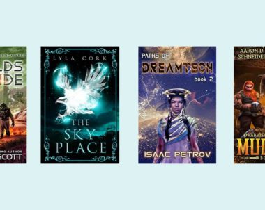 New Science Fiction and Fantasy Books | August 23