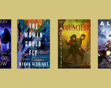 New Science Fiction and Fantasy Books | August 9