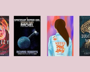 New Young Adult Books to Read | August 16