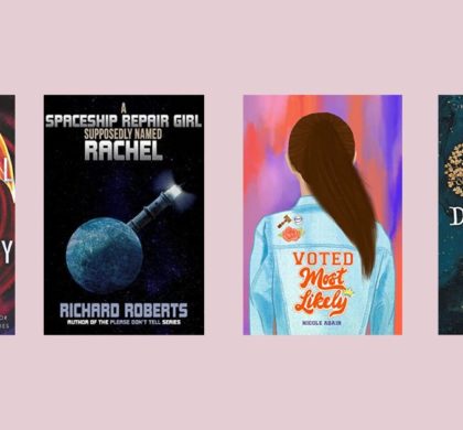 New Young Adult Books to Read | August 16