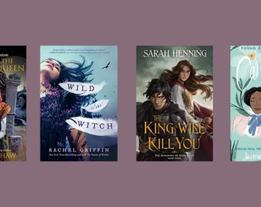 New Young Adult Books to Read | August 2