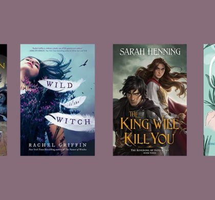 New Young Adult Books to Read | August 2