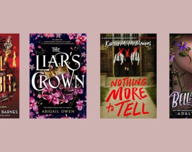 New Young Adult Books to Read | August 30