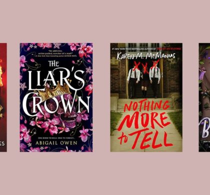 New Young Adult Books to Read | August 30