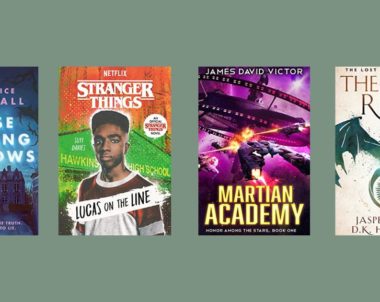 New Young Adult Books to Read | August 9