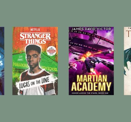 New Young Adult Books to Read | August 9