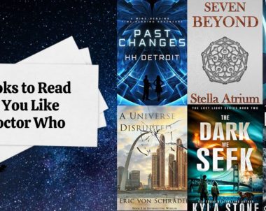 Books to Read if You Like Doctor Who