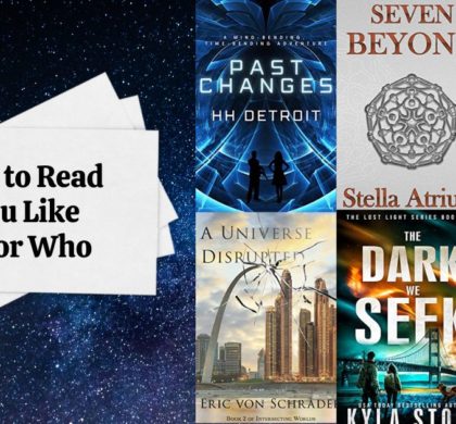 Books to Read if You Like Doctor Who