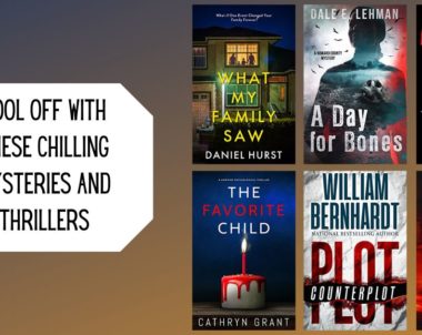 Cool Off With These Chilling Mysteries and Thrillers