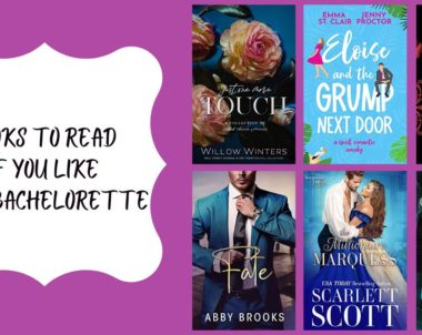 Books to Read if You Like the Bachelorette