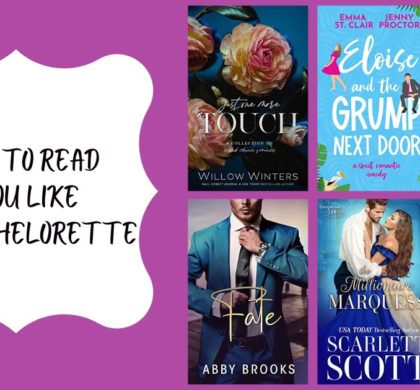 Books to Read if You Like the Bachelorette