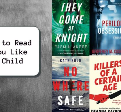 Books to Read if You Like Lee Child