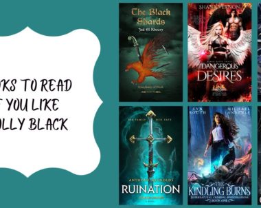 Books to Read if You Like Holly Black