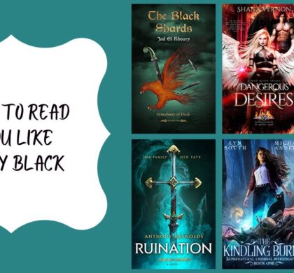 Books to Read if You Like Holly Black