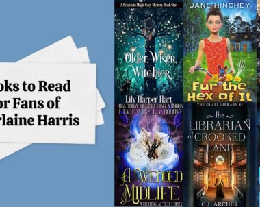 Books to Read for Fans of Charlaine Harris