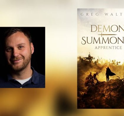 Interview with Greg Walters, Author of Demon Summoner