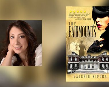 Interview with Valerie Nifora, Author of The Fairmounts