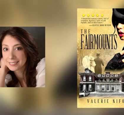 Interview with Valerie Nifora, Author of The Fairmounts