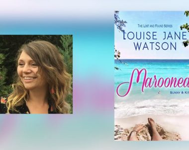 Interview with Louise Jane Watson, Author of Marooned