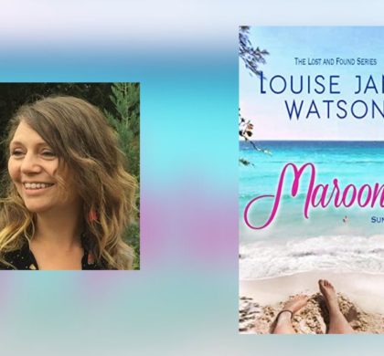 Interview with Louise Jane Watson, Author of Marooned