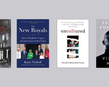 New Biography and Memoir Books to Read | September 20