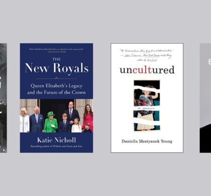 New Biography and Memoir Books to Read | September 20