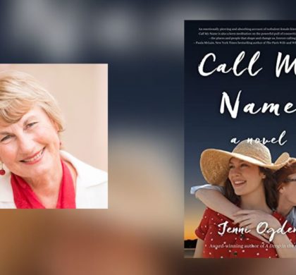 Interview with Jenni Ogden, Author of Call My Name