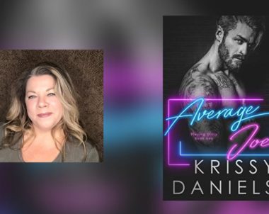 Interview with Krissy Daniels, Author of Average Joe