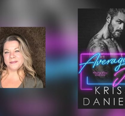 Interview with Krissy Daniels, Author of Average Joe