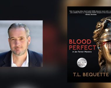 Interview with T.L. Bequette, Author of Blood Perfect