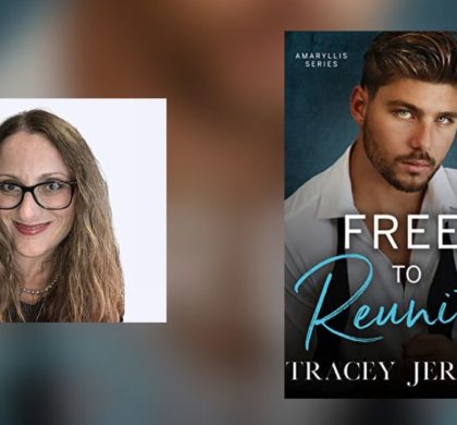 Interview with Tracey Jerald, Author of Free to Reunite