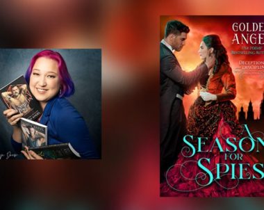 Interview with Golden Angel, Author of A Season for Spies