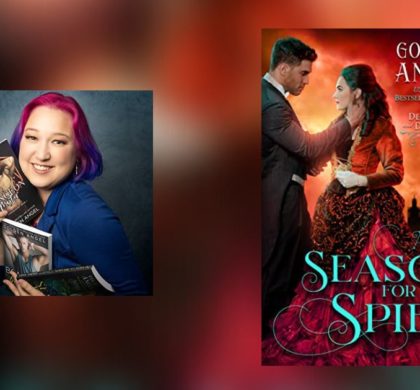 Interview with Golden Angel, Author of A Season for Spies