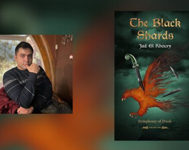 Interview with Jad El Khoury, Author of The Black Shards