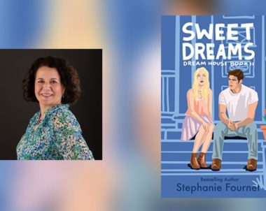 Interview with Stephanie Fournet, Author of Sweet Dreams