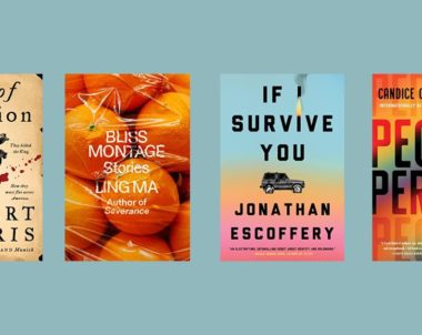 New Books to Read in Literary Fiction | September 13