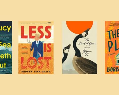 New Books to Read in Literary Fiction | September 20