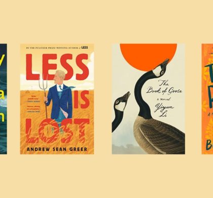 New Books to Read in Literary Fiction | September 20