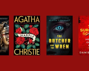 New Mystery and Thriller Books to Read | September 13