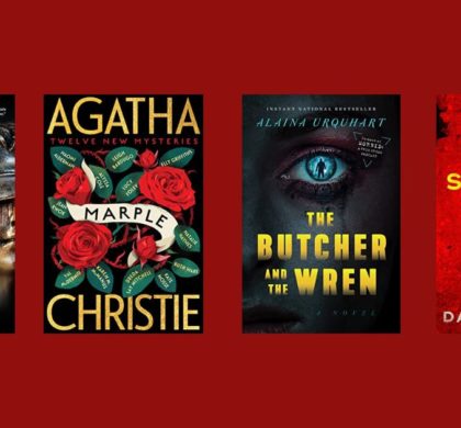 New Mystery and Thriller Books to Read | September 13