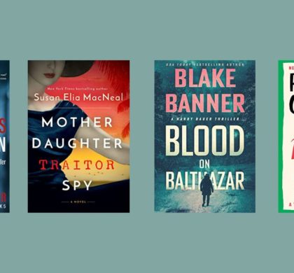 New Mystery and Thriller Books to Read | September 20