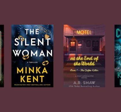 New Mystery and Thriller Books to Read | September 27