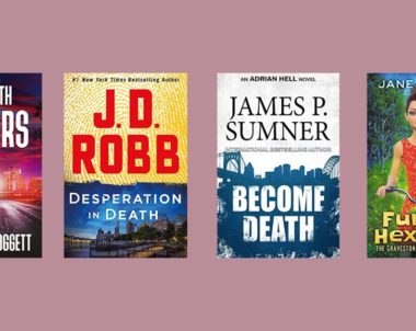 New Mystery and Thriller Books to Read | September 6