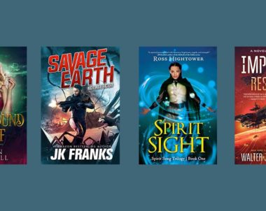 New Science Fiction and Fantasy Books | September 20