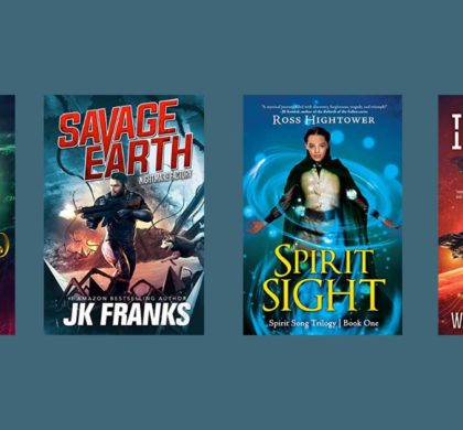 New Science Fiction and Fantasy Books | September 20