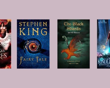 New Science Fiction and Fantasy Books | September 6