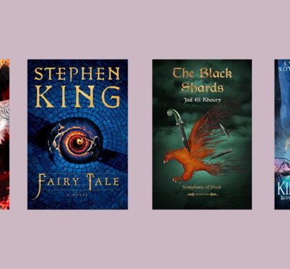 New Science Fiction and Fantasy Books | September 6