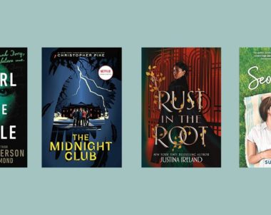 New Young Adult Books to Read | September 20